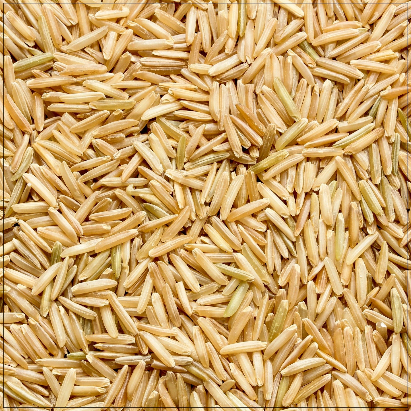 Brown Basmati Rice