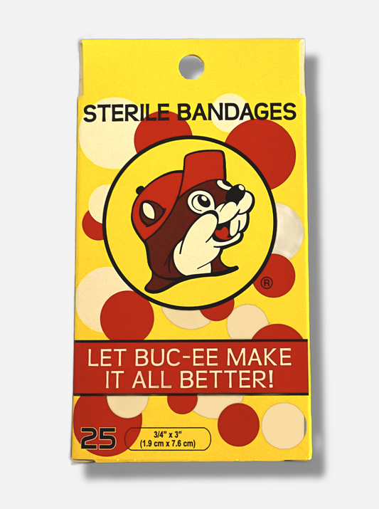 Buc-ee's Bandages