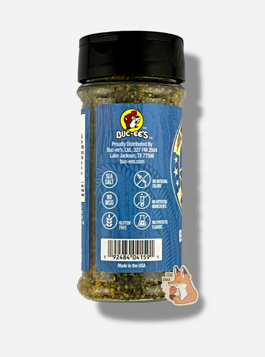 Buc-ee's Texas Round Up Brisket Rub