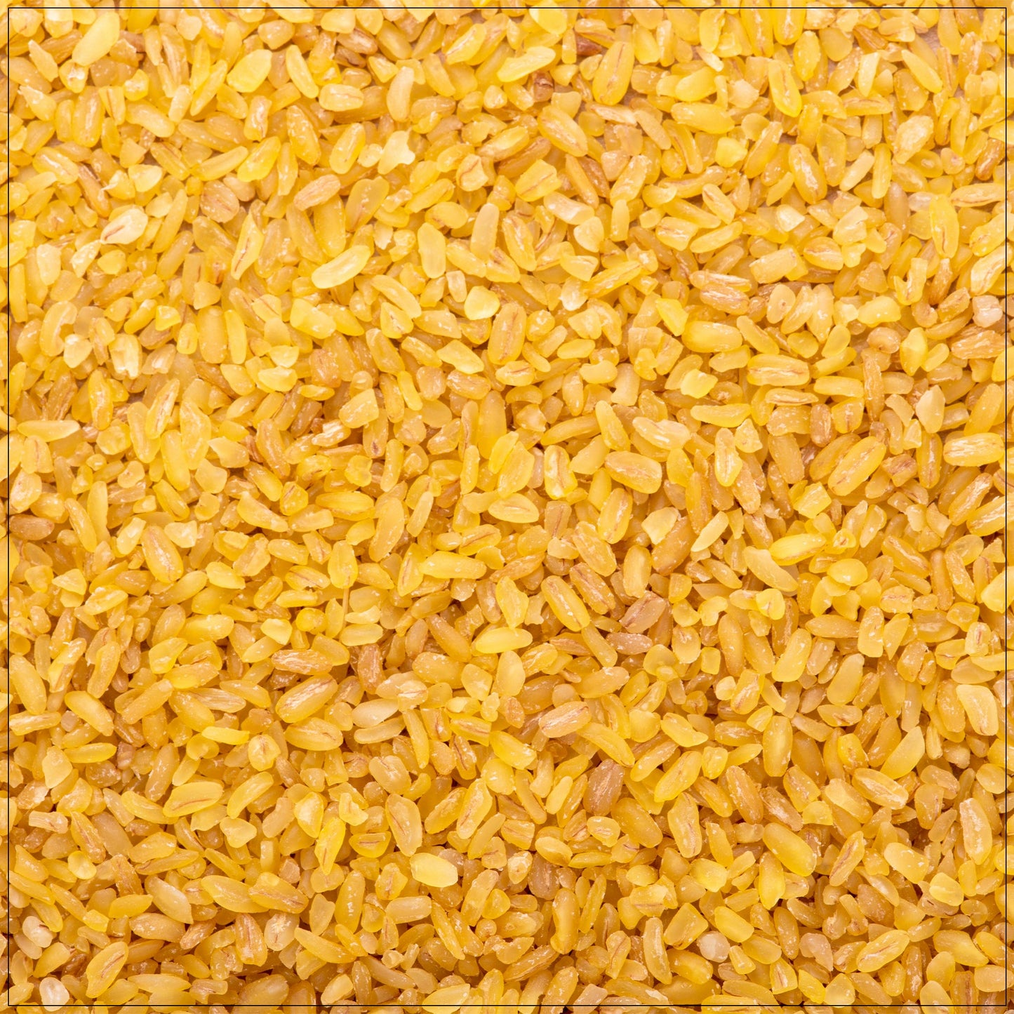 Bulgur Wheat