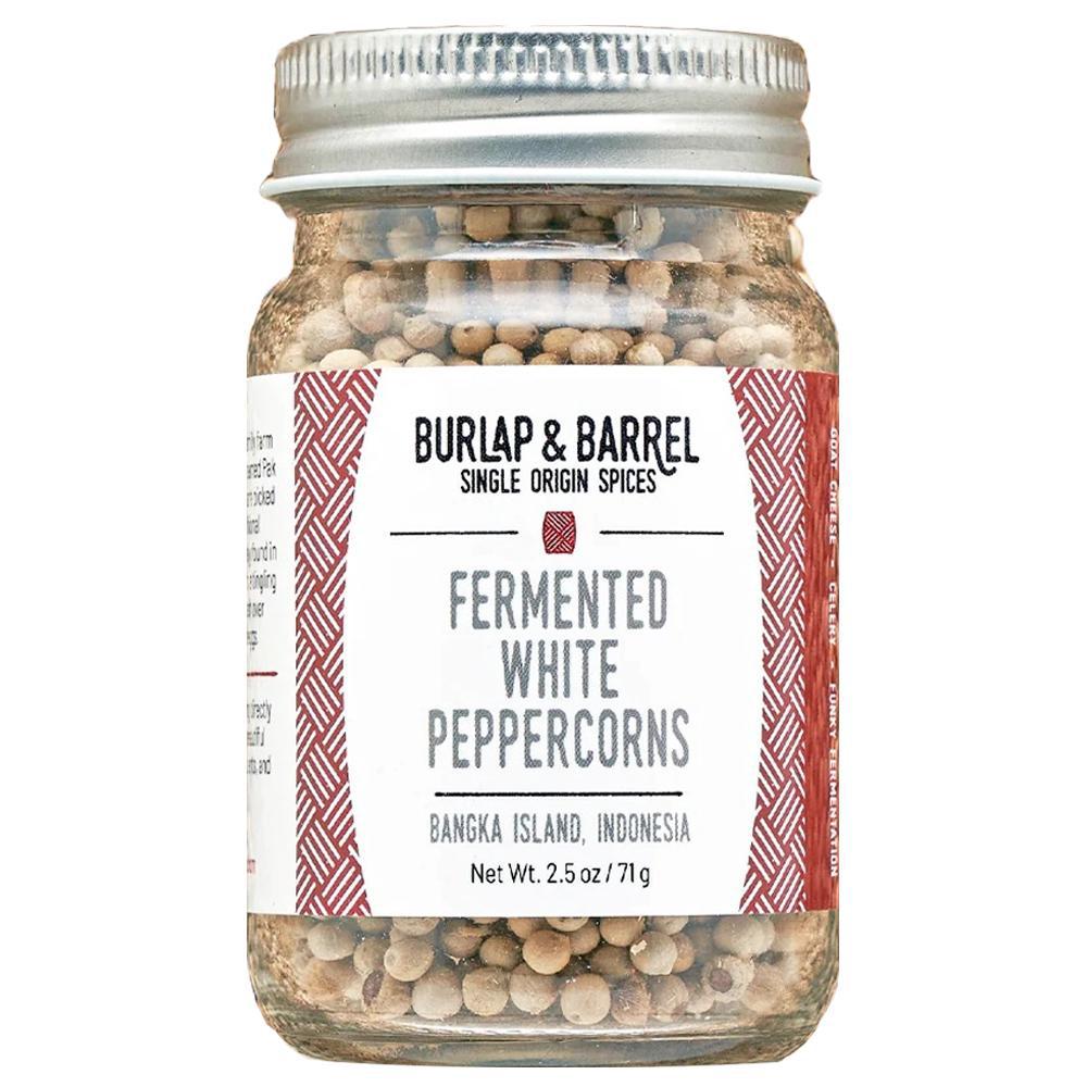 Burlap & Barrel - Fermented White Pepper (2.5OZ)