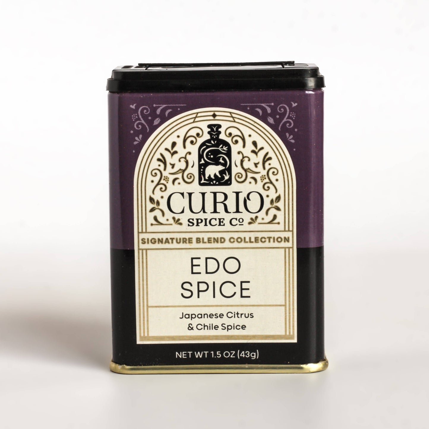 Curio Edo Spice - 6 Pack Case