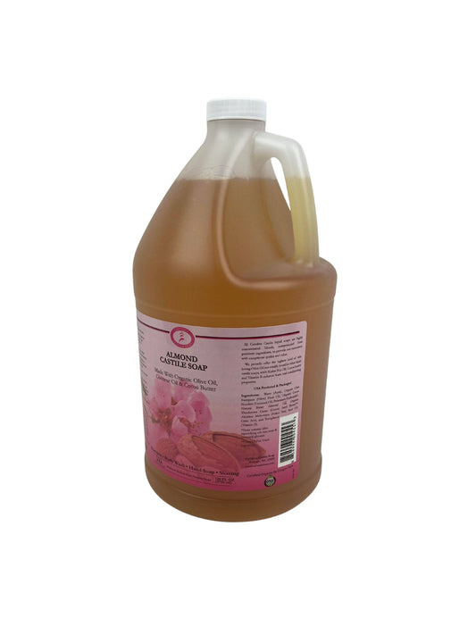 Castile Soap, Liquid