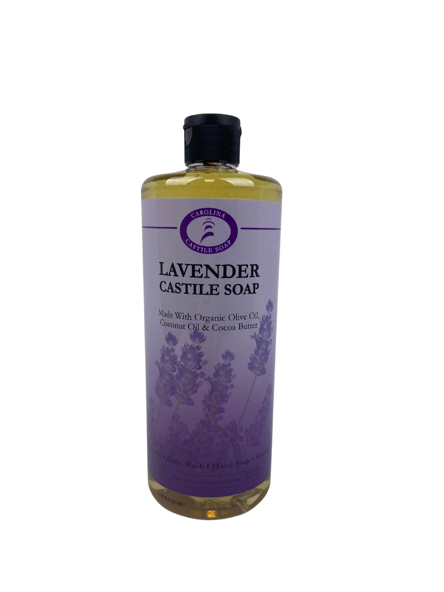 Castile Soap, Liquid
