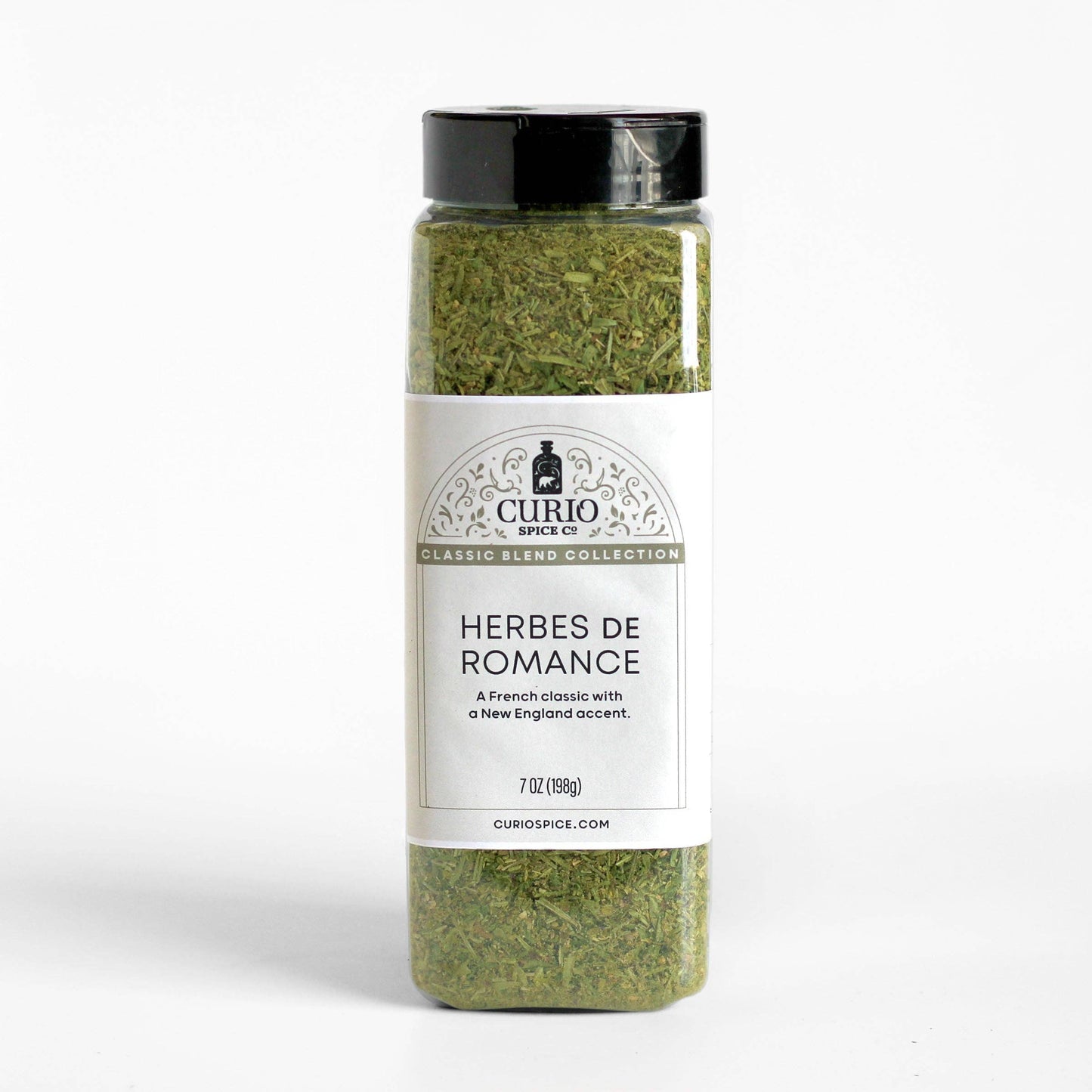 Curio Herbes de Romance Bulk Jar (7 oz) - 6 Pack Case