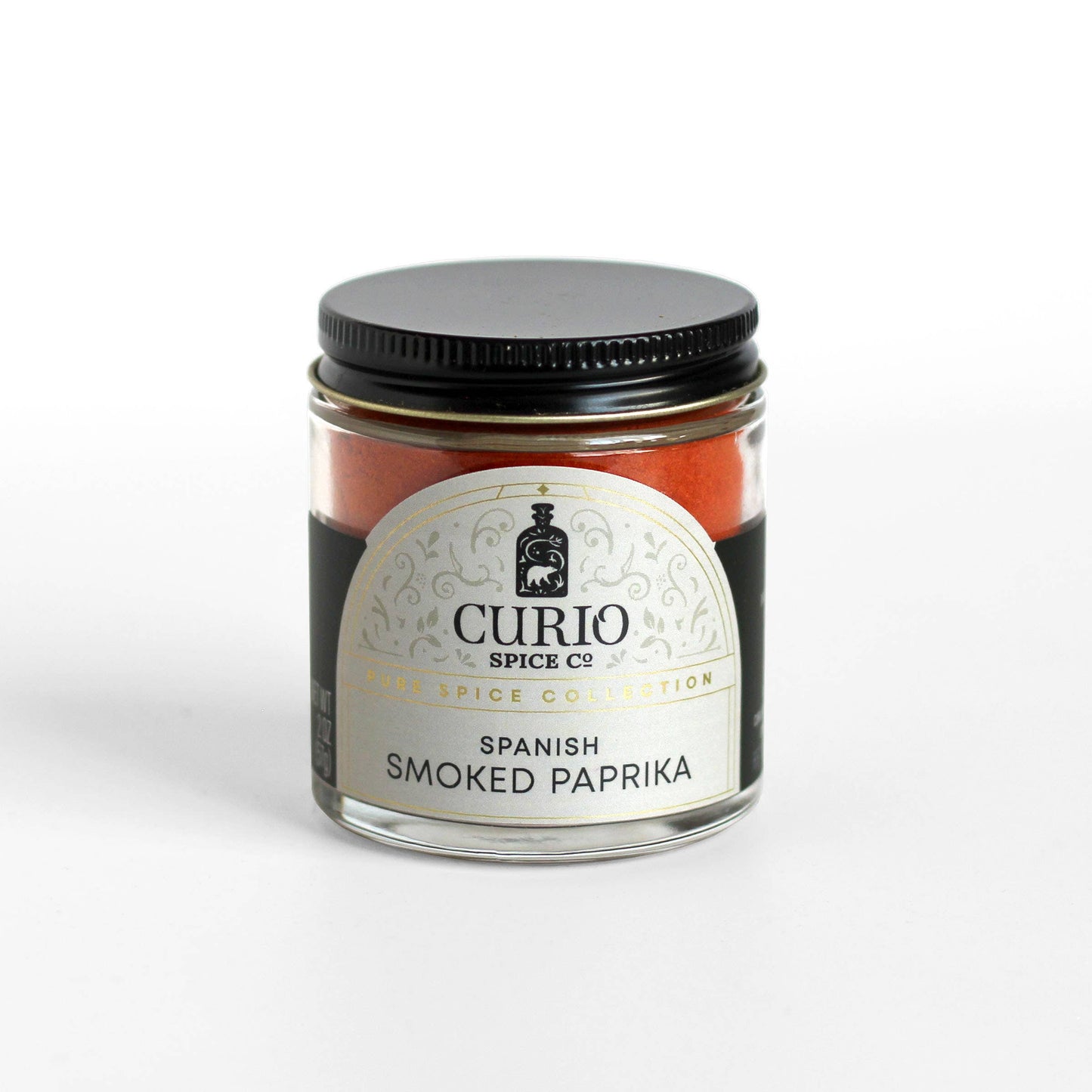 Curio Smoked Paprika - 6 Pack Case