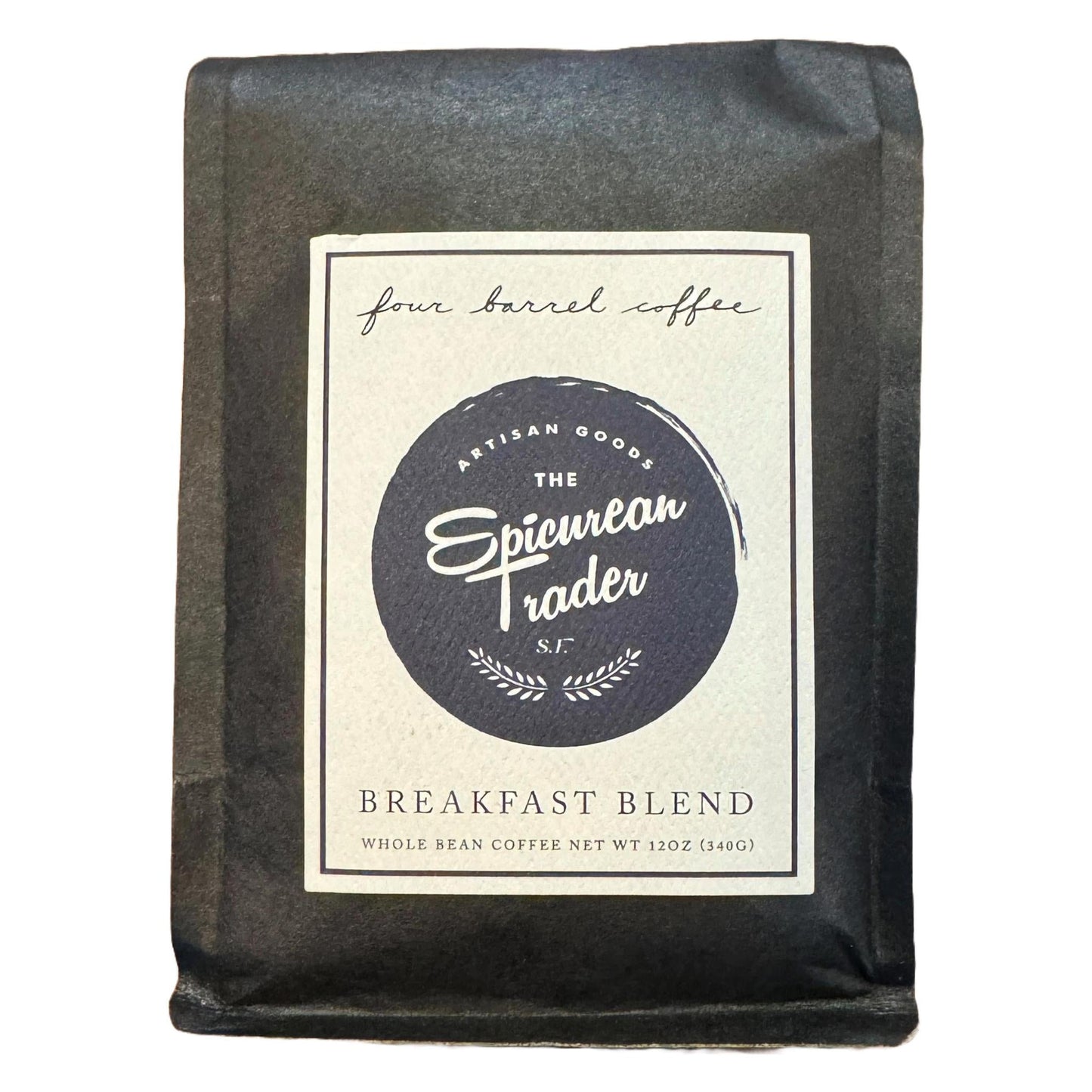 Four Barrel Coffee - 'The Epicurean Trader' Coffee Beans (24OZ)