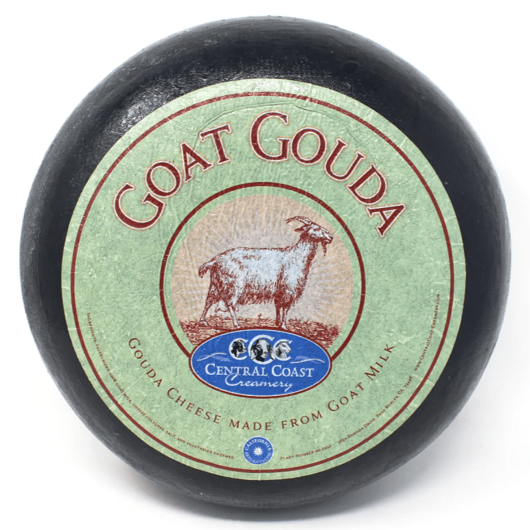 Central Coast Creamery - Goat Gouda (6.5OZ)