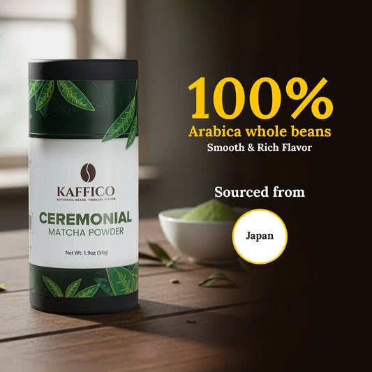 Ceremonial Matcha Powder