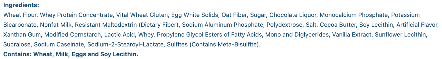 Chocolate Chip Pancakes