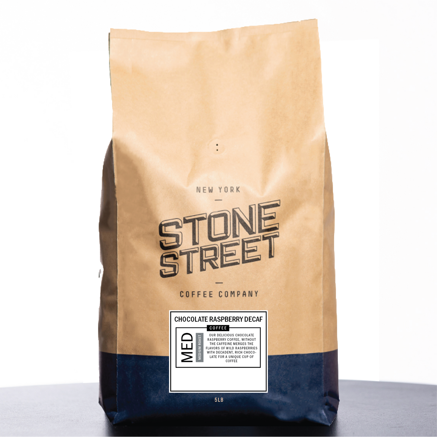 Chocolate Raspeberry Decaf 5LB