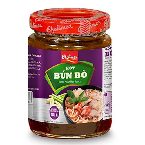 Cholimex Beef Noodles Sauce 180g