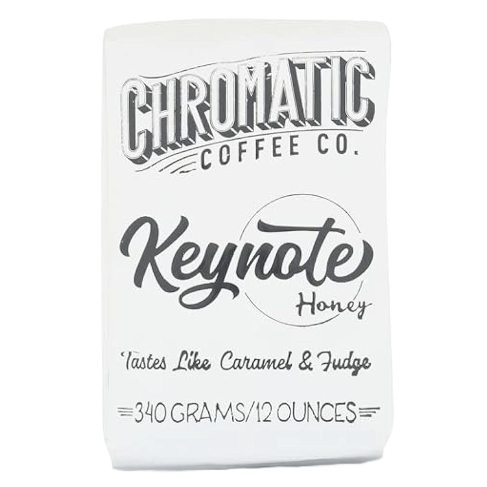 Chromatic Coffee - 'Keynote' Coffee Beans (12OZ)