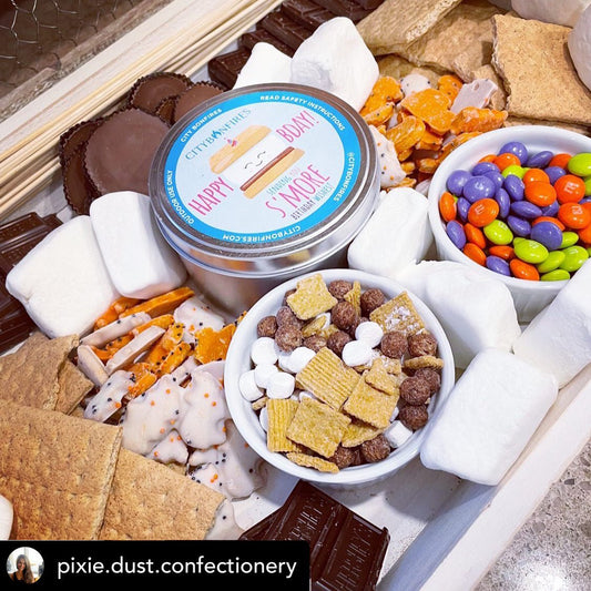 City Bonfire - Happy Birthday Edition