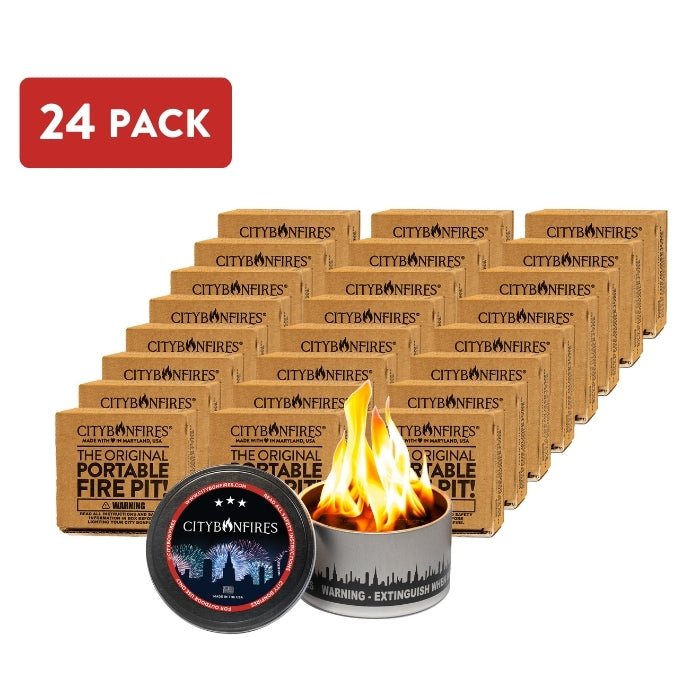 City Bonfire - USA Limited Edition