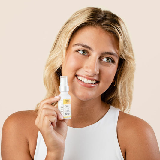 CLEARSTEM Skincare CLEARITY® - "The Blackhead Dissolver"