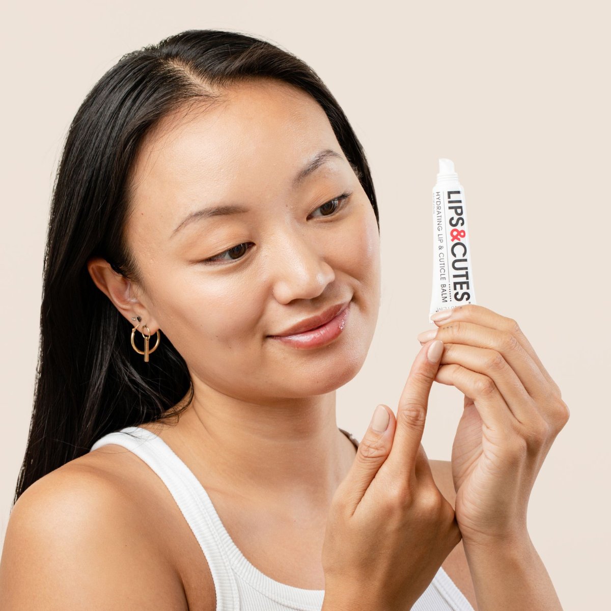 CLEARSTEM Skincare LIPS&CUTES™ Acne-Safe Lip & Cuticle Treatment