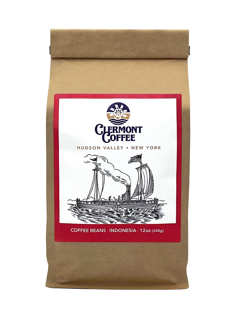 Clermont Coffee Indonesia bag - 12oz (340g)