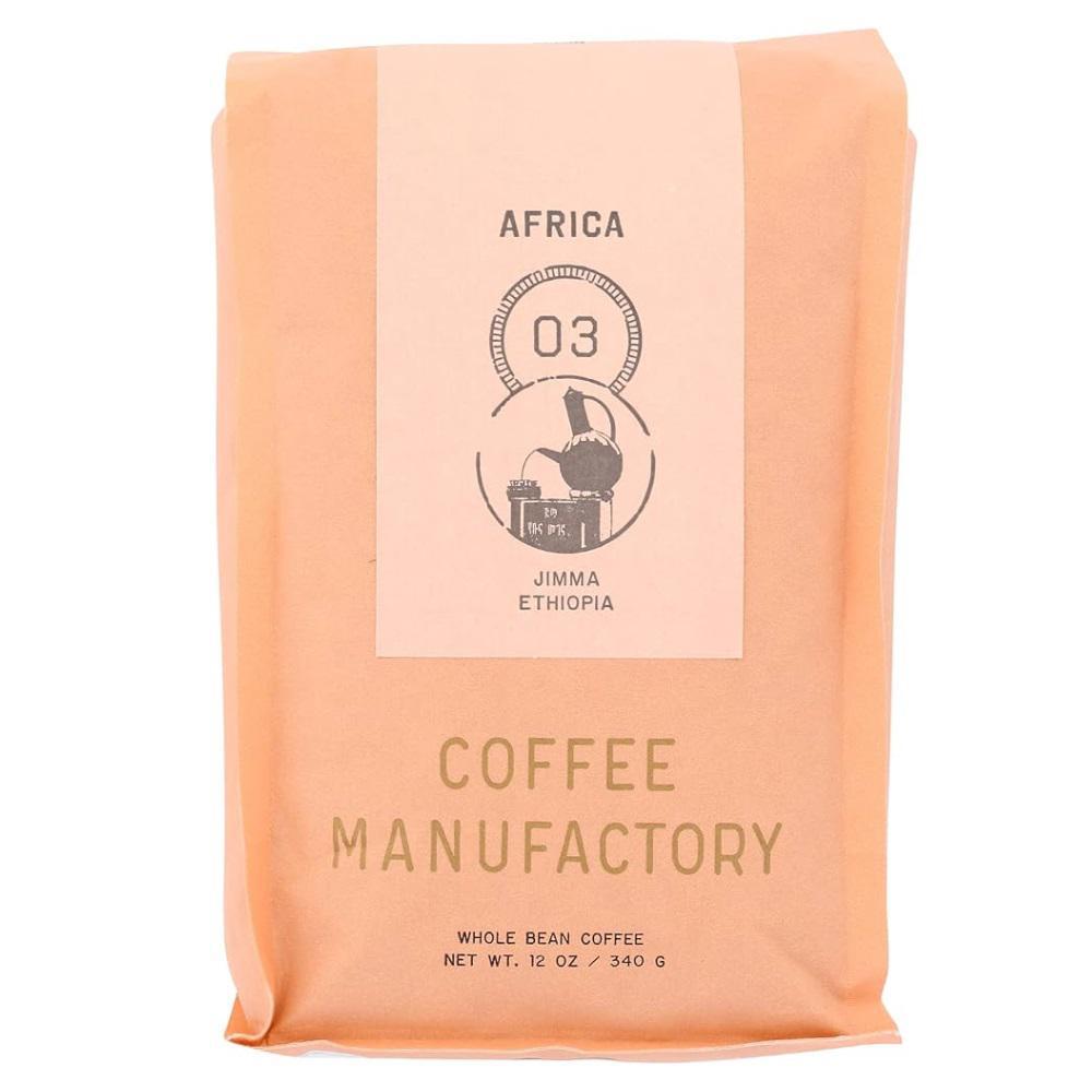 Coffee Manufactory - '03: Africa' Coffee Beans (12OZ)