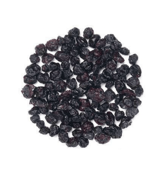 Blueberries, Juice Sweetened