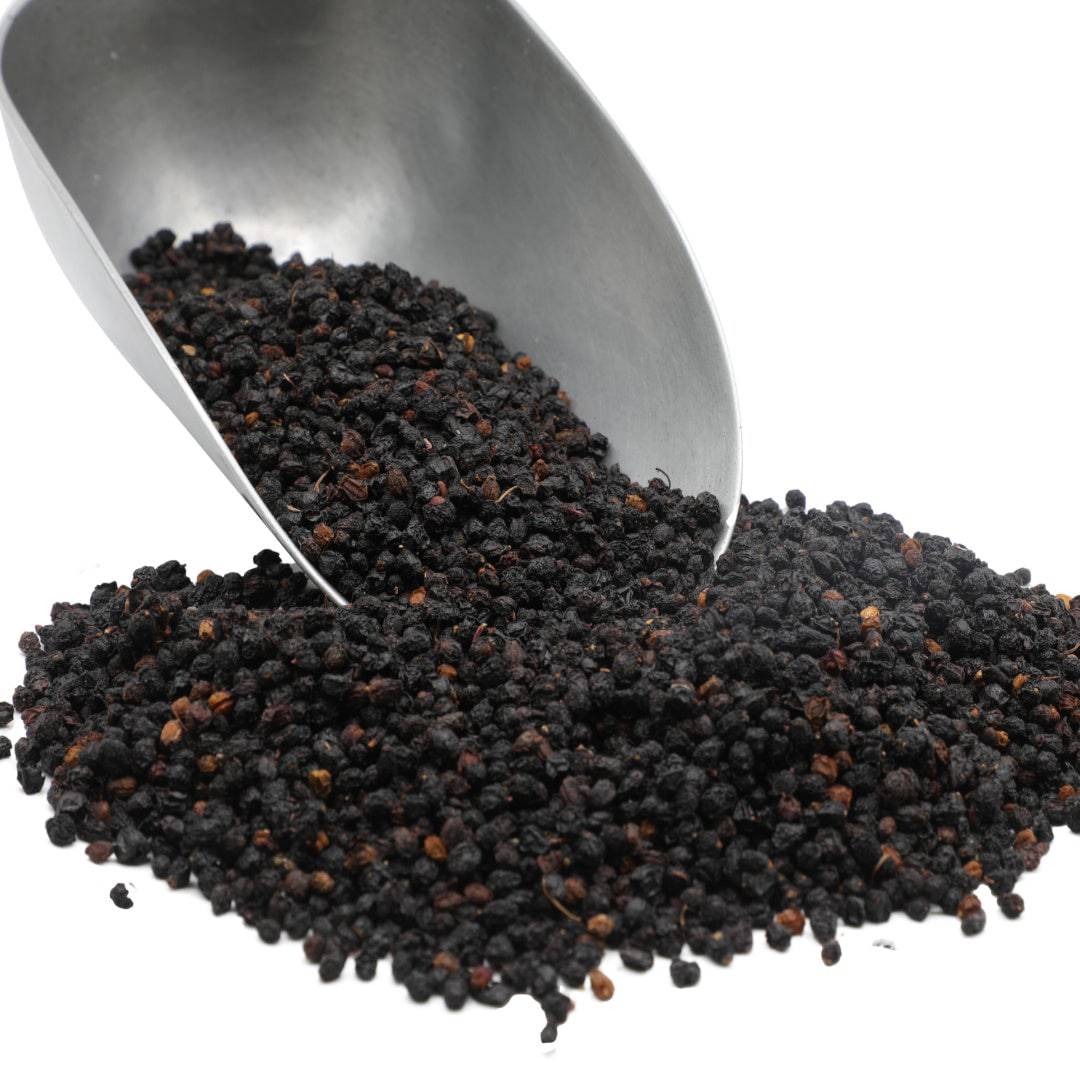 Elderberries, Organic