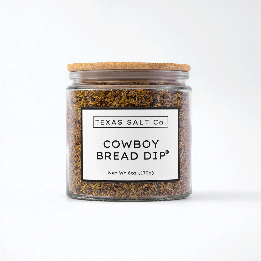 Cowboy Bread Dip