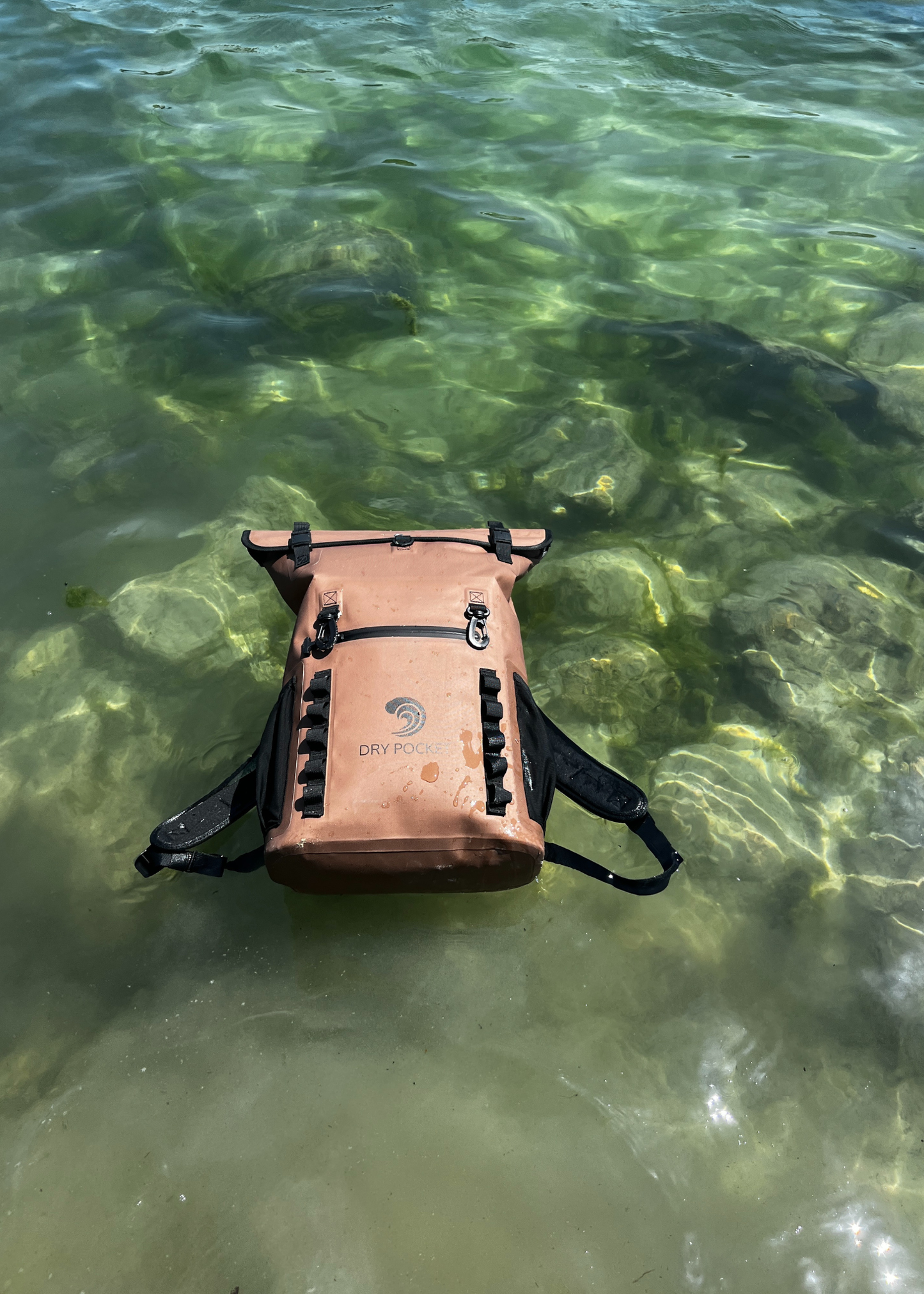 Waterproof Floating Backpack Dry Bag