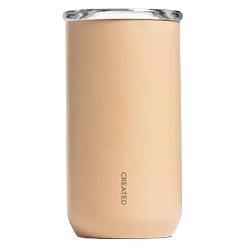 Created Co. - 'Tan' Everyday Insulated Tumbler (16OZ)