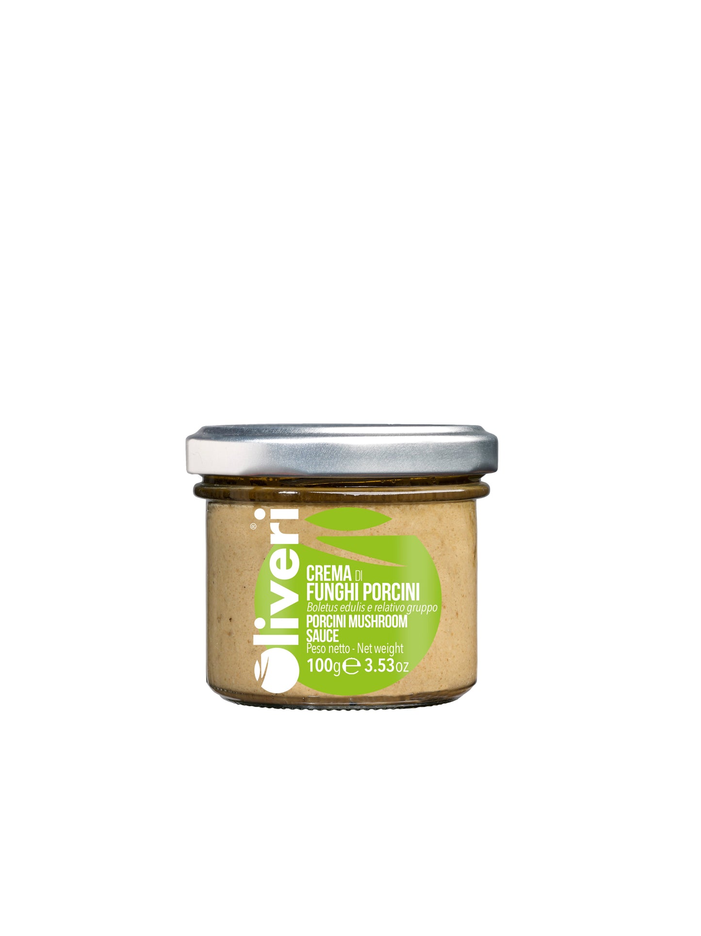 Porcini Mushroom Spread (Crema di Funghi Porcini)