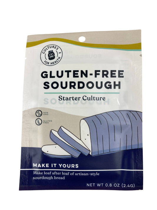 Starter Culture, Sourdough