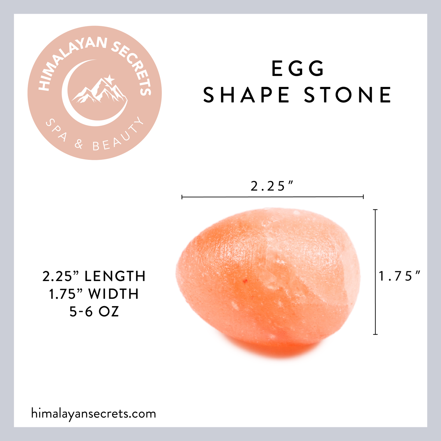 Himalayan Egg Shape Stone
