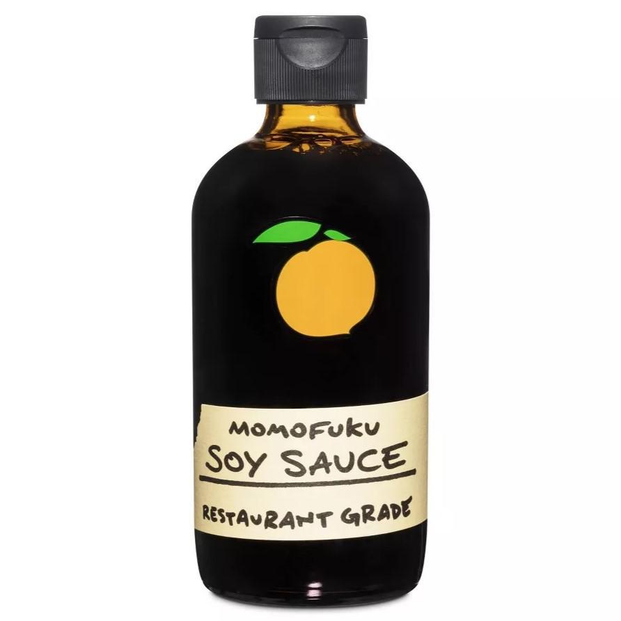 Momofuku - 'Restaurant Grade' Soy Sauce (8OZ)