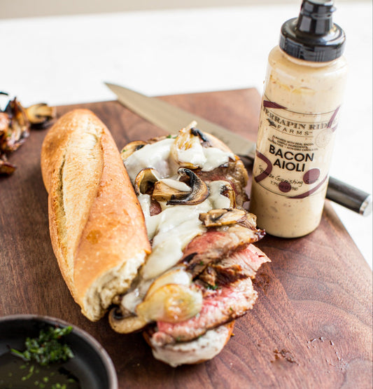Bacon Aioli - Quart
