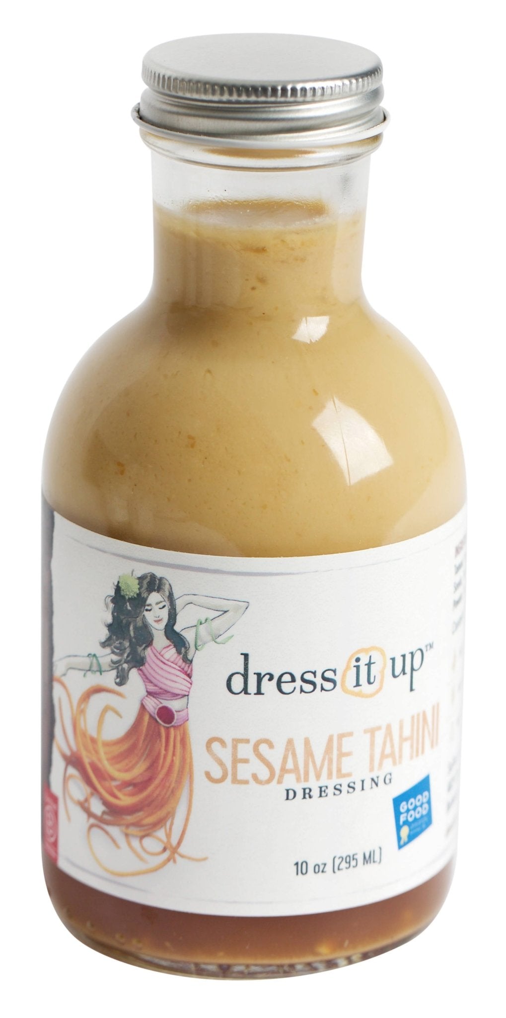 Dress It Up Sesame Tahini Dressing Bottles - 12 Bottles