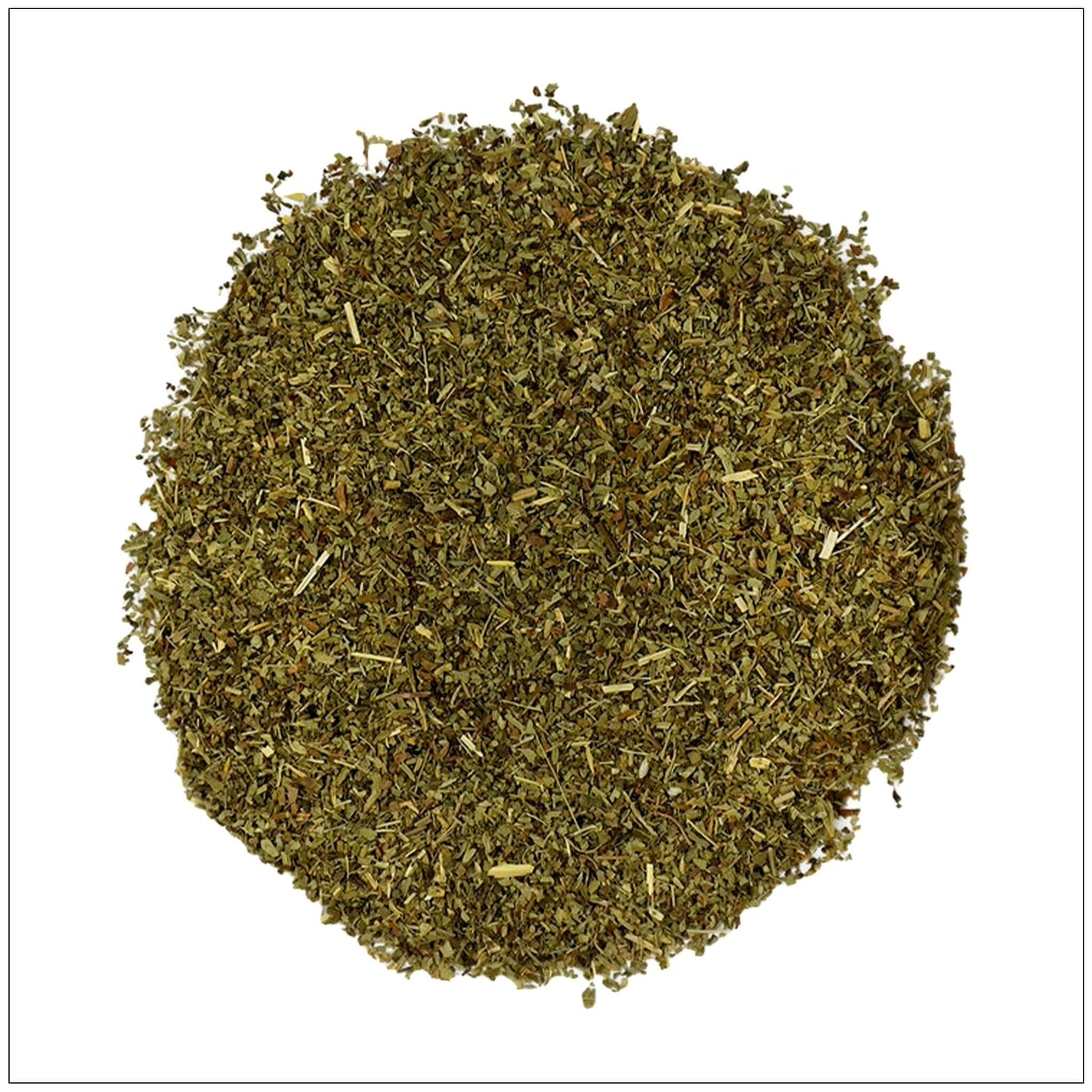 Dried Stevia Leaf