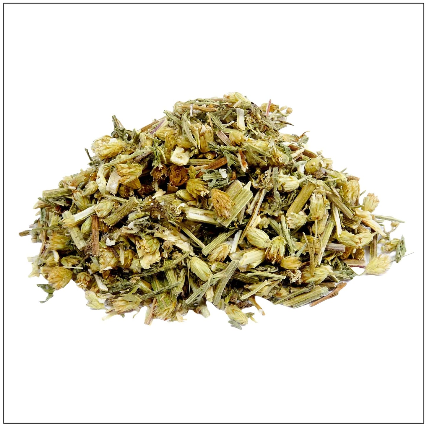 Dried Yarrow Flower