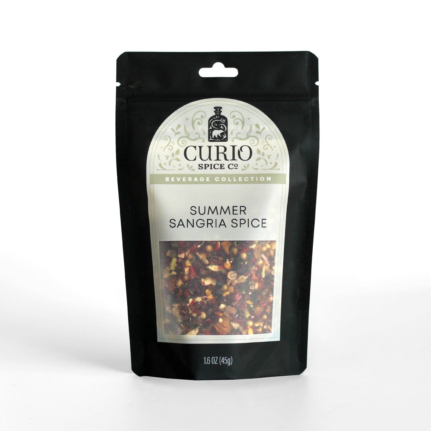 Curio Summer Sangria Spice - 6 Pack Case
