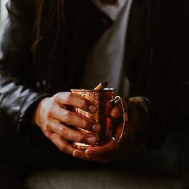 Root Elixirs Sparkling Ginger Beer Premium Cocktail Mixer- 8 Cans 7.5 oz