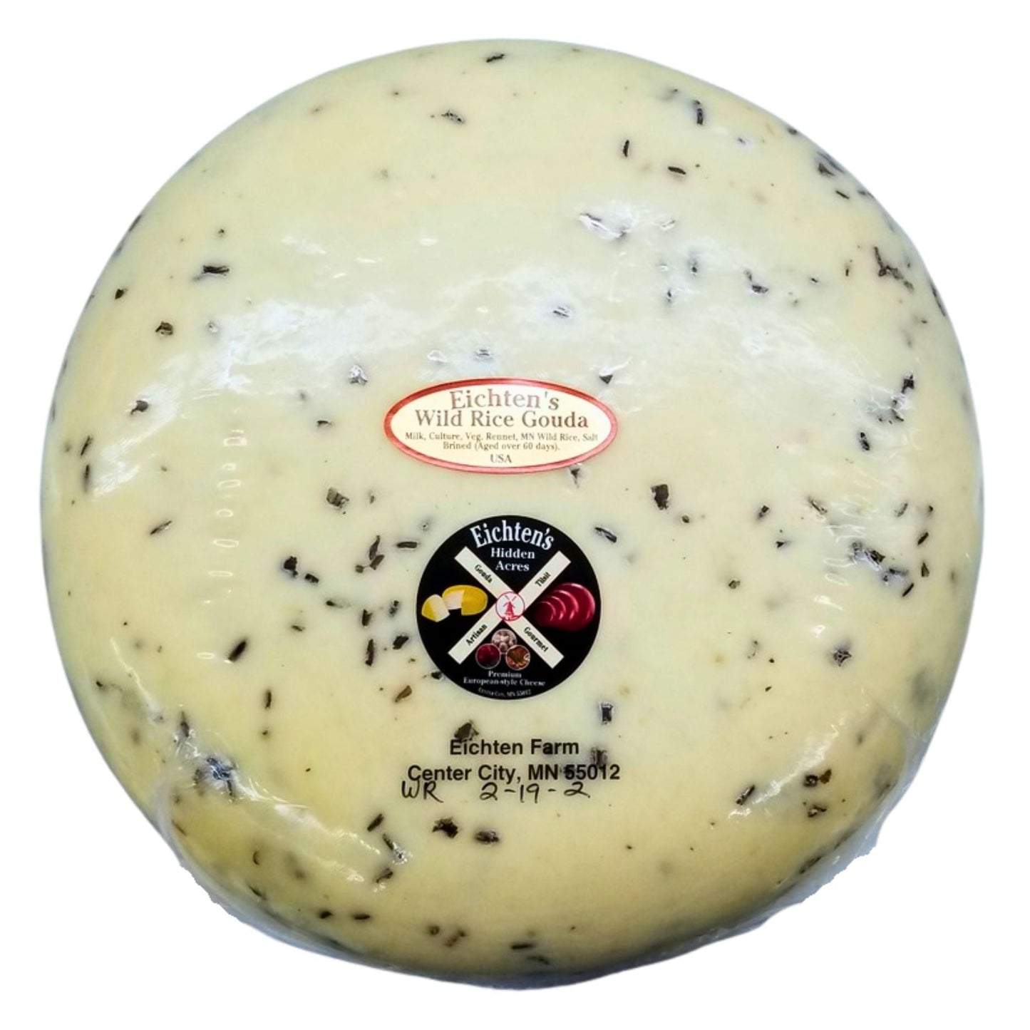 Eichtens Wild Rice Gouda Cheese