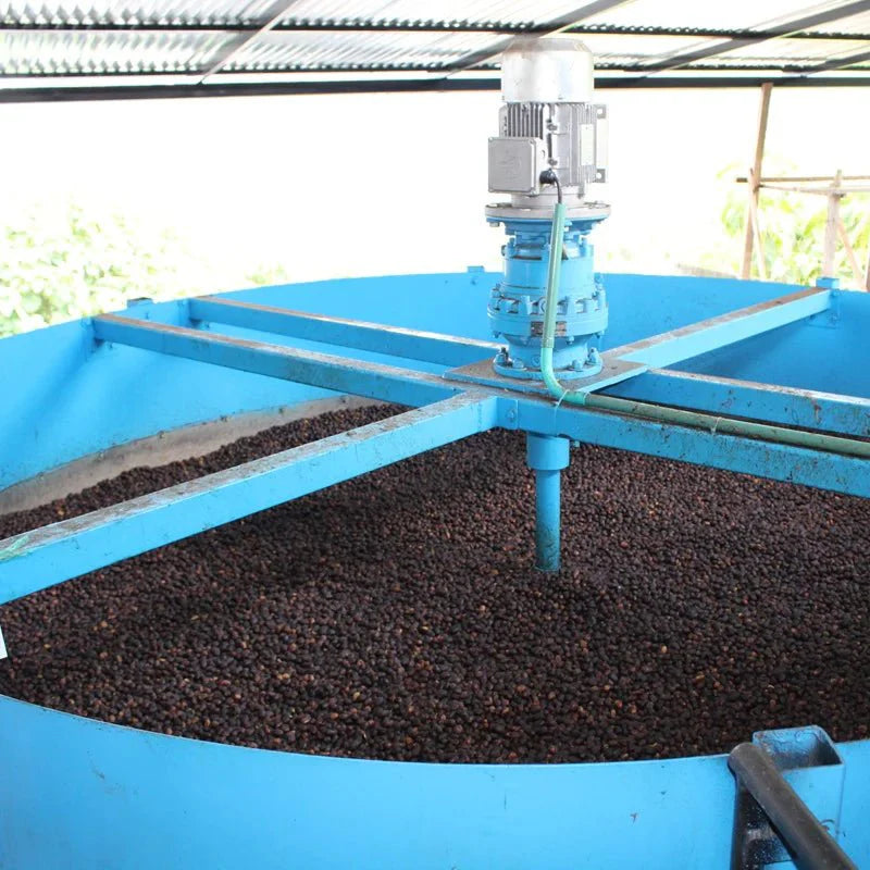 EL VERGEL DECAF NATURAL