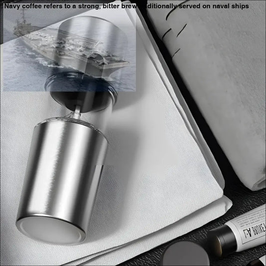 Electric Coffee Bean Grinder