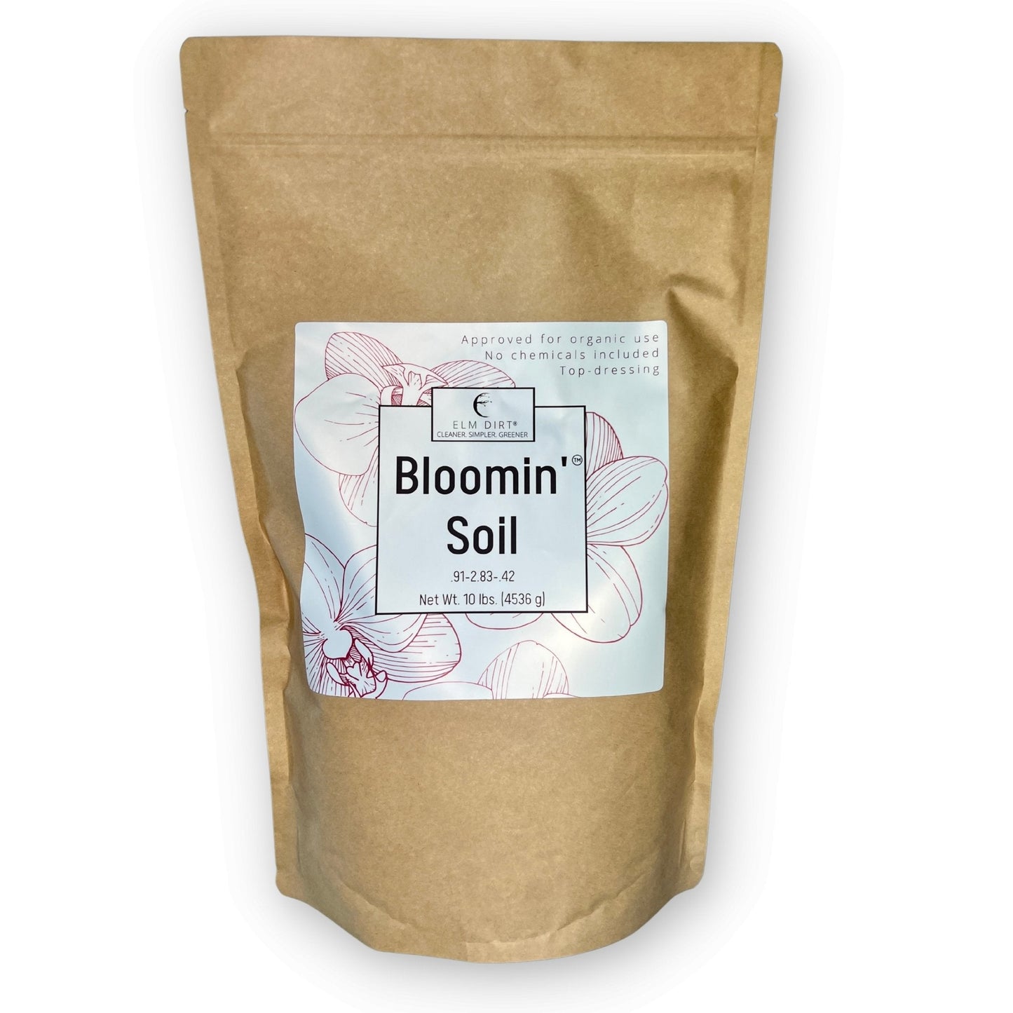 Bloomin' Soil by Elm Dirt
