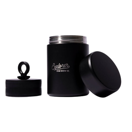 Explorer Cold Brew Miir Coffee Bean Canister