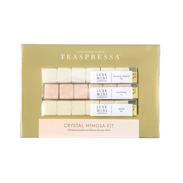 TEASPRESSA - 'Crystal Mimosa' Kit (3CT)