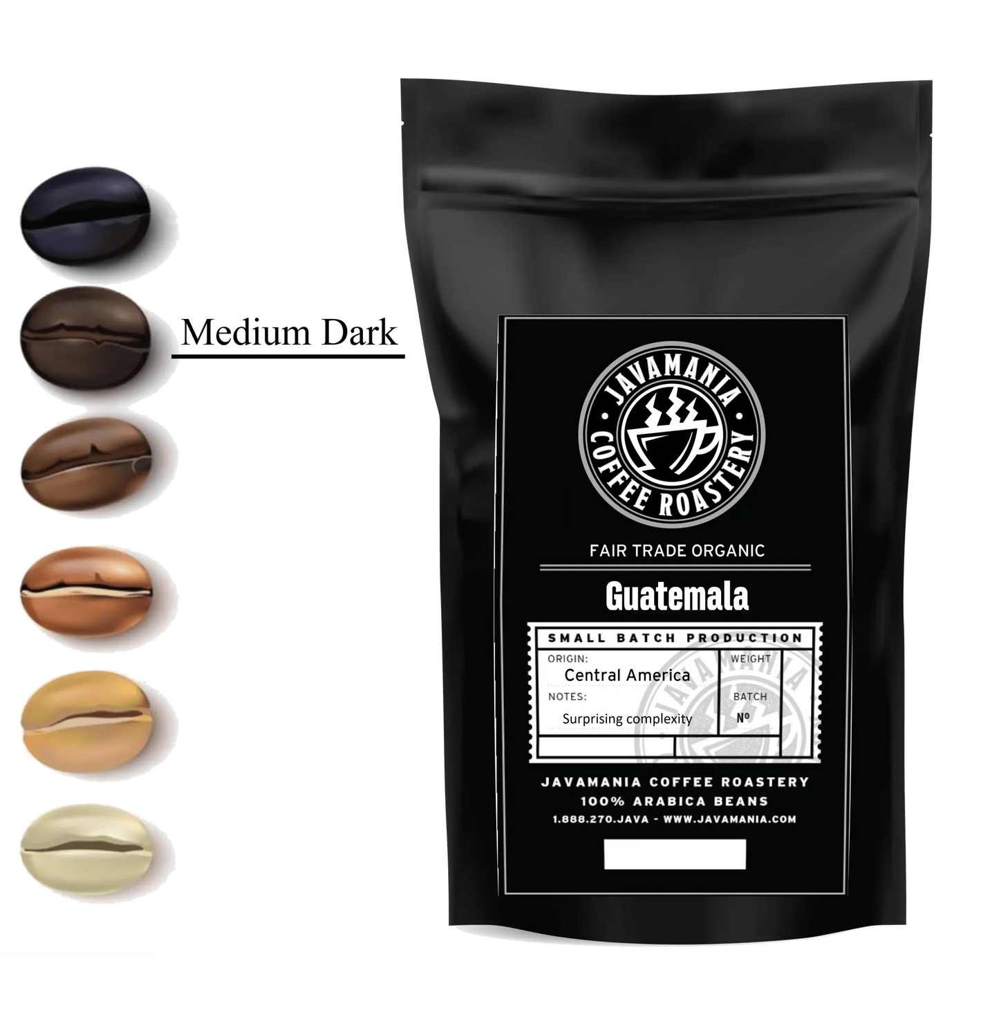 Fair Trade Organic Guatemala