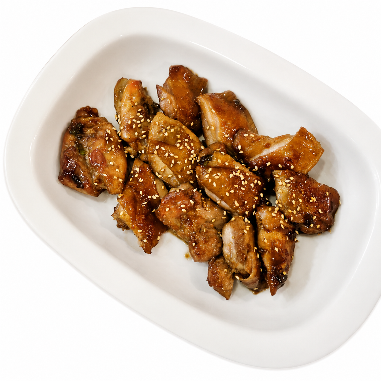 Soy Sauce Teriyaki Chicken Thigh (2lbs)