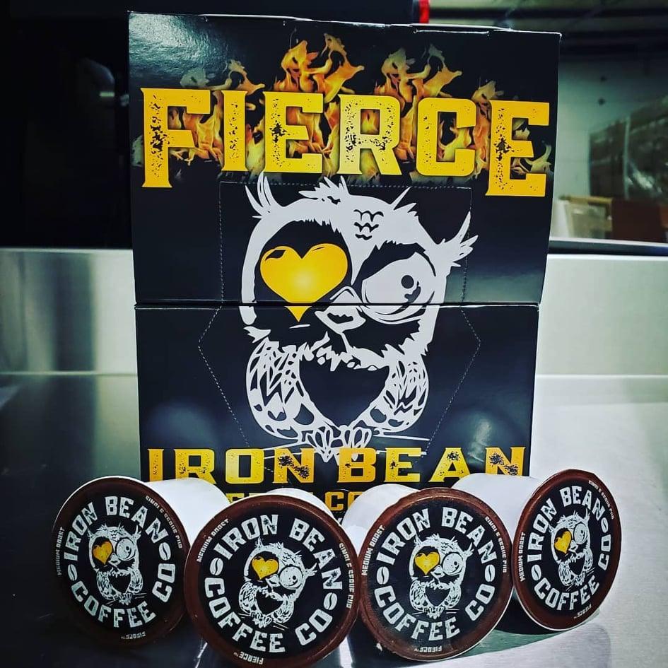 Fierce Cups 12pk