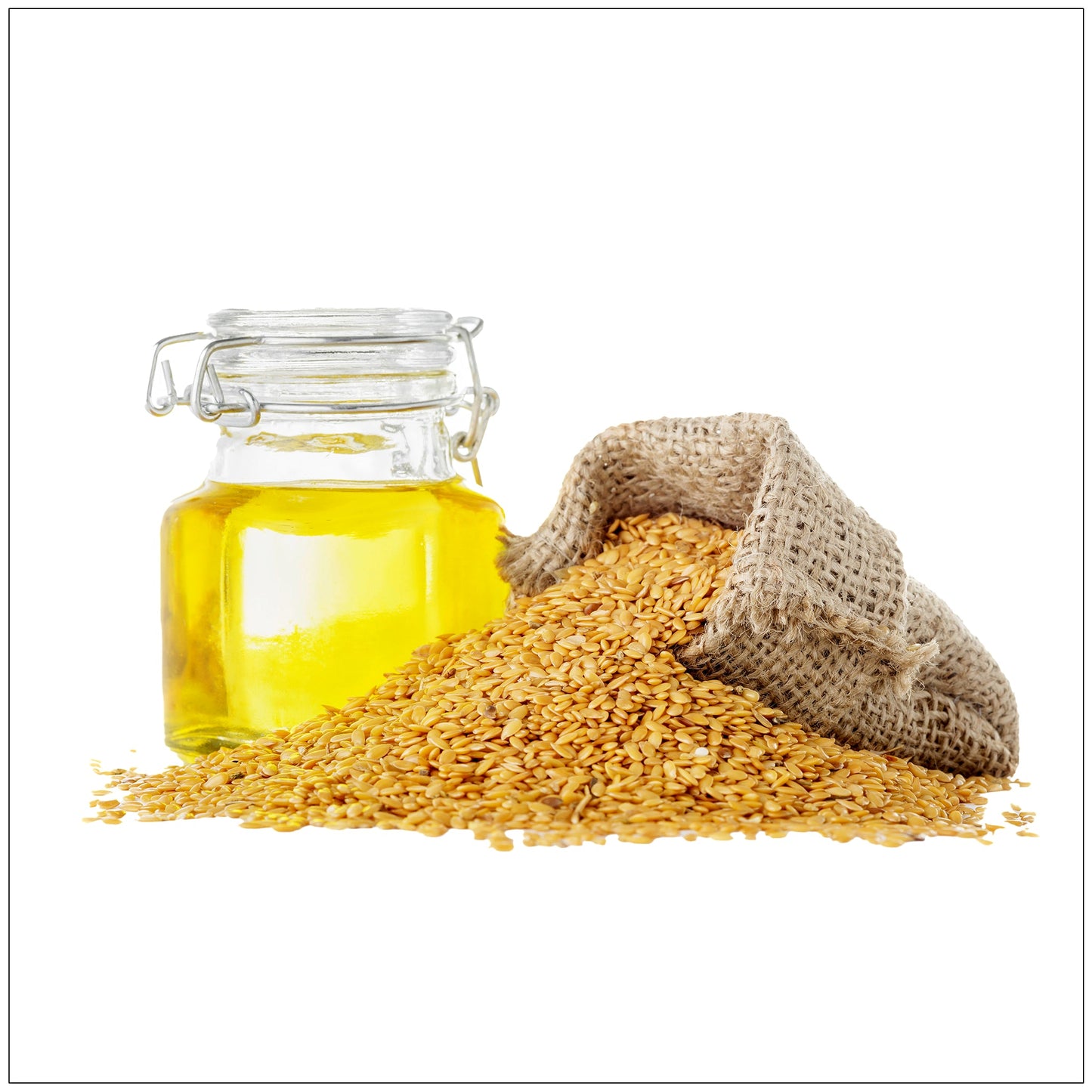 Flaxseed Oil