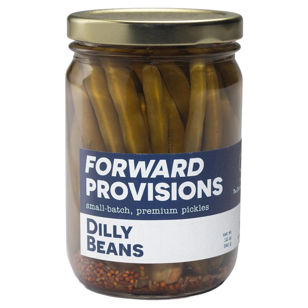 Forward Provisions - 'Dilly Beans' Pickles (12OZ)
