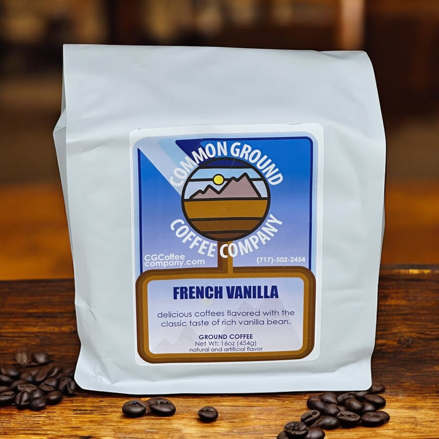 french vanilla